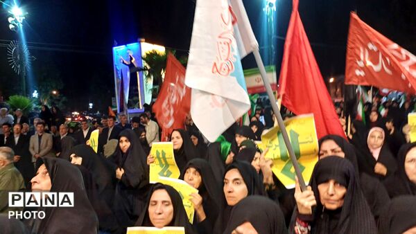 حماسه ای دیگر در شهرستان  کوهدشت درشب نودو سوم