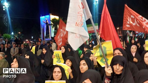 حماسه ای دیگر در شهرستان  کوهدشت درشب نودو سوم