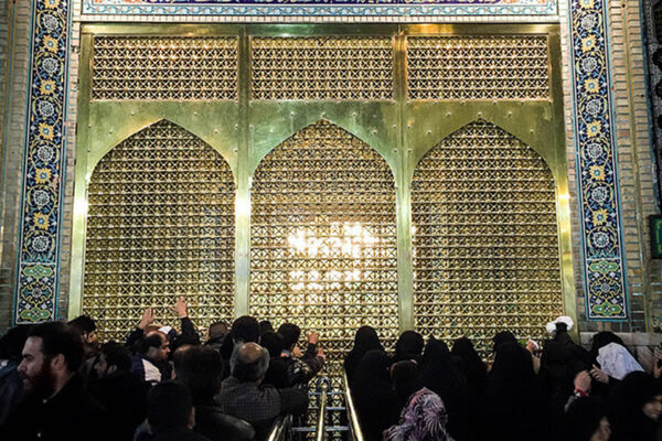 آمده‌ام ای شاه پناهم بده