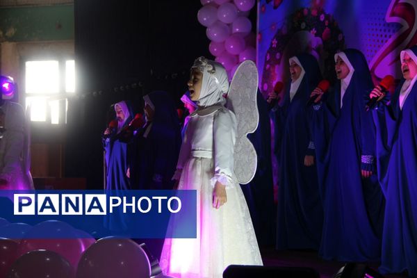 آغاز فصل بندگی در فضای شور و معنویت