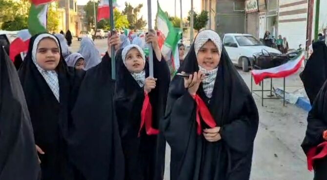 دختران روستا، گردآفریدی دیگر