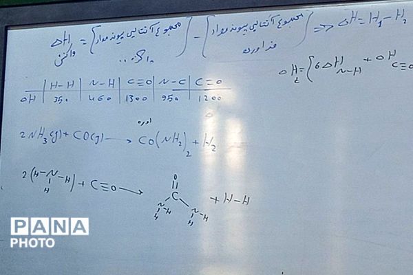 برگزاری جشنواره همیار معلم در بهارستان‌دو