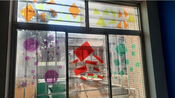آموزش ماندگار در تجربستان کاوک ناحیه۷ مشهد 