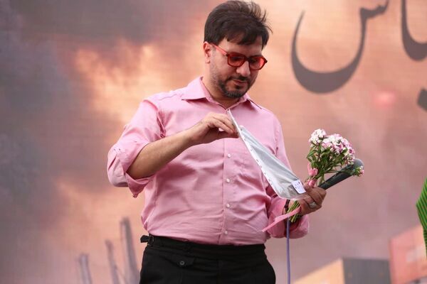 جشن بزرگ «محفل» در قم
