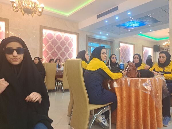 بیست و چهارمین دوره مسابقات ورزشی فرهنگیان آموزش و پرورش استثنائی 