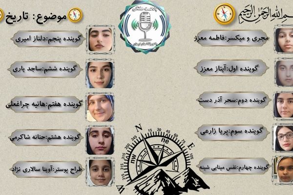 ایران، طنینِ ریشه‌ها در معماری ایمان