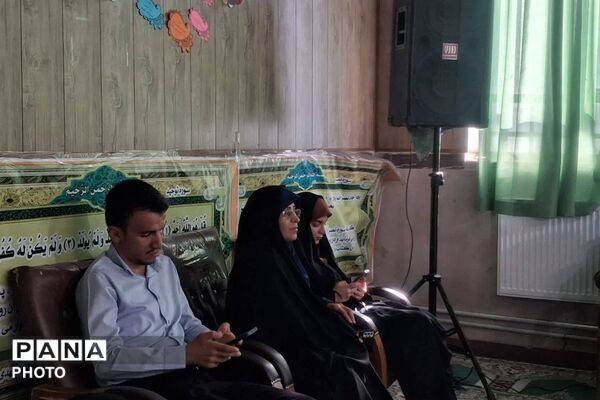در سایه نام زینبی؛ تجلی معنویت در مدرسه ای به نام بانوی کربلا