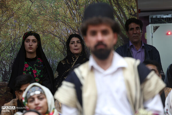 ششمین نمایشگاه بین‌المللی توانمندی‌های روستایی و عشایری