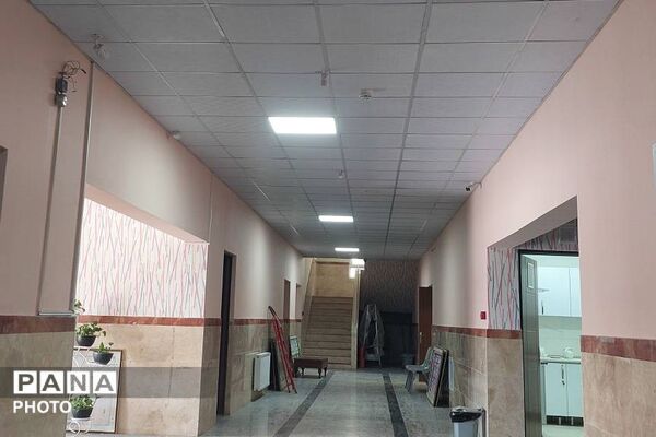 آمادگی کامل مدارس فدک و اندیشه جهت آغاز سال تحصیلی جدید