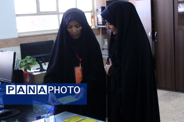  مسابقات قرآن، عترت و نماز متوسطه اول و دوم دختران بهارستان‌دو