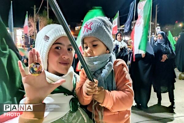 ای رهبر شهیدم راهت ادامه دارد 