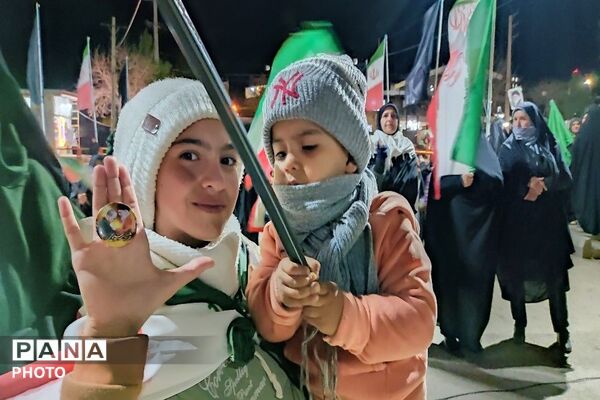 ای رهبر شهیدم راهت ادامه دارد 