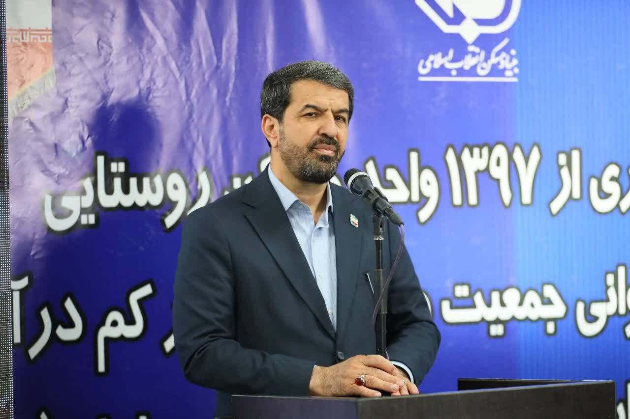 بهره‌برداری از ۱۶۱۶ واحد مسکونی در سفر شهرستانی استاندار همدان به اسدآباد