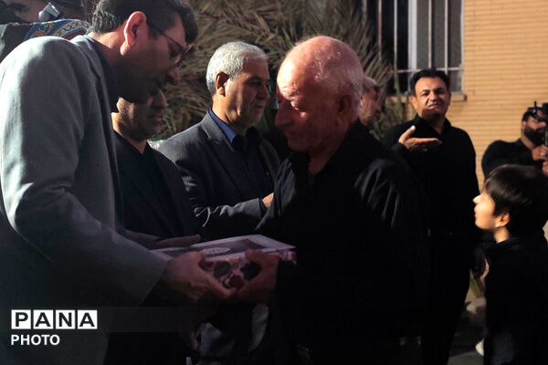 جلوه شور حسینی نوجوانان کوهچنار در آیین «احلی من العسل» - 2