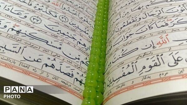شب بیست و یکم ماه رمضان در مسجد جامع دستنا