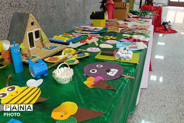 جشن غنچه‌ها در خراسان شمالی؛ آغاز فعالیت کودکستان‌ها در سال تحصیلی جدید