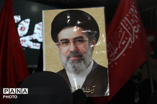 شب‌های محرم، ورامین را در عطر عزاداری و ارادت حسینی فرو برد
