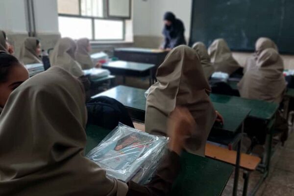 «زنگ جوانه ها» ویژه دانش آموزان پایه هفتم در مدارس پردیس