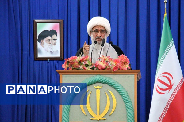 نماز عید فطر در بوشهر