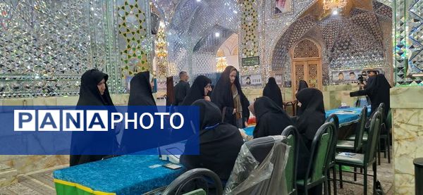 حماسه‌آفرینی بافقی‌ها در روز انتخابات