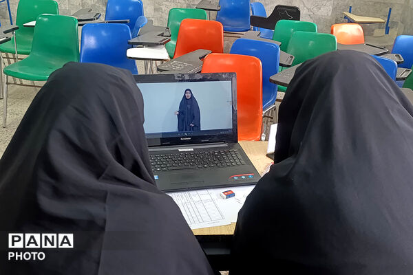 چهل چهارمین دوره مسابقات  قرآن، عترت و نماز دانش آموزان خراسان شمالی 