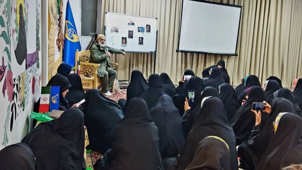 کاردوی مدرسه انقلاب اتحادیه انجمن اسلامی دانش آموزان مشهد 