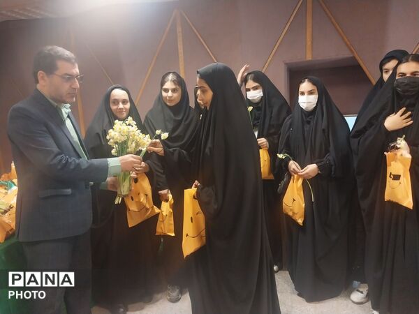 آیین «ستاره‌شو» در رضویه