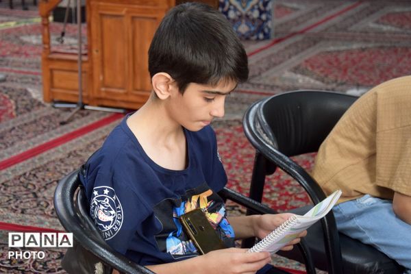 پویش «معلم میدان» در کرج