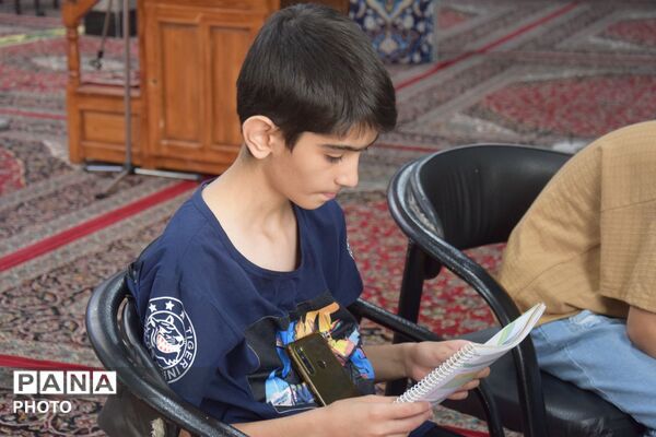 پویش «معلم میدان» در کرج