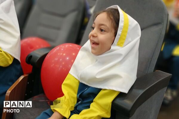 آغاز مسیری شیرین برای یادگیری و شکوفایی نوآموزان دارالقرآن