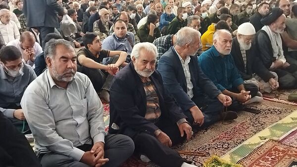آخرین نماز عبادی-سیاسی جمعه در ماه مهر 
