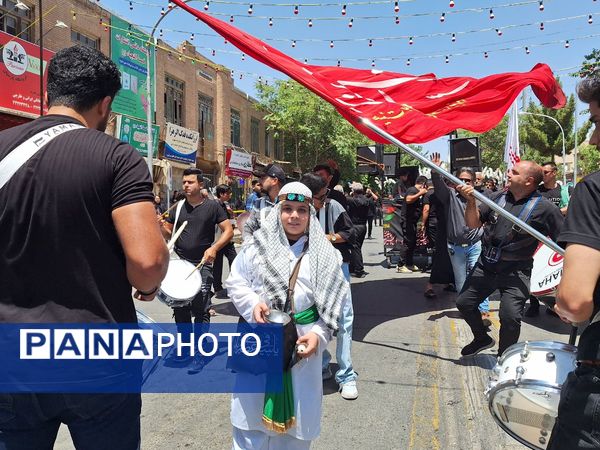 عاشورای حسینی در سبزوار