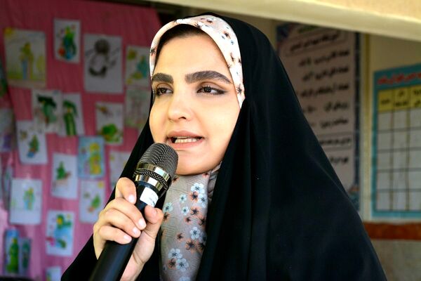 بهارستان دو در مسیر رشد معنوی با اجرای طرح «مصباح الهدی»