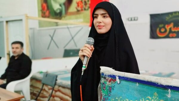 اولین جلسه مقدماتی بسیج در لنده 