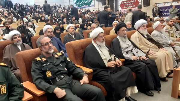 برگزاری یادواره ۳۲۷ شهیدسرافراز انتظامی استان گلستان