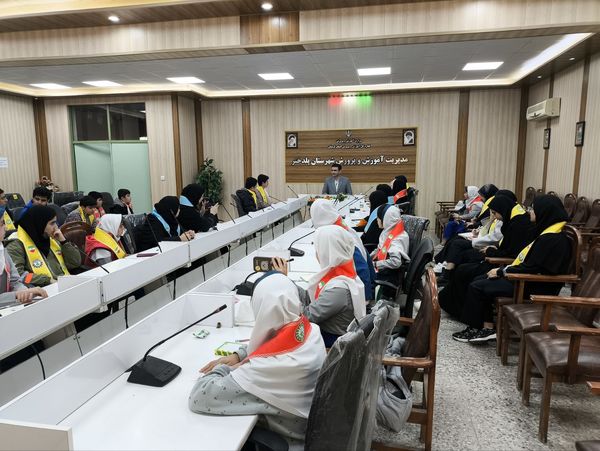 توانمندسازی خبرنگاران نوجوان پانا در پلدختر