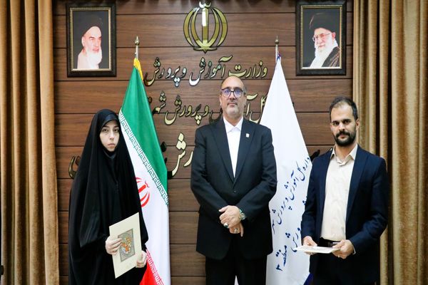 گزینش کن مهم سلامت اداری و ارتقای کیفیت نیروی انسانی است