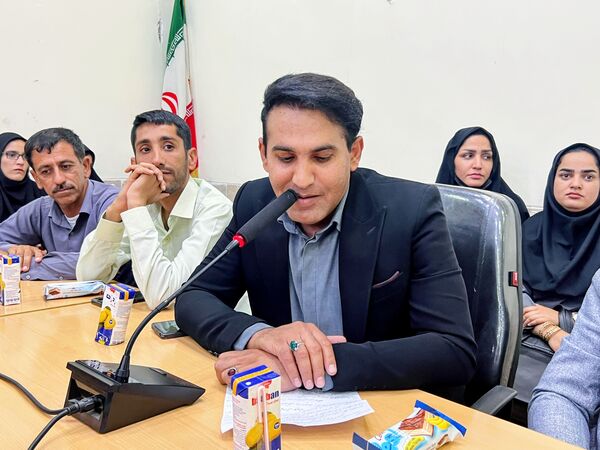 عنبرآباد با گام جوانان از رویا عبور می‌کند؛ آغاز فصل تازه توسعه