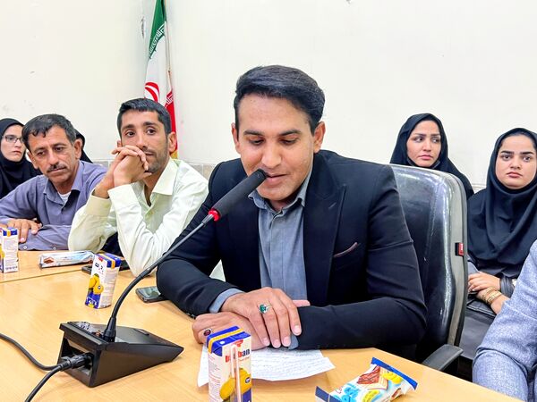 عنبرآباد با گام جوانان از رویا عبور می‌کند؛ آغاز فصل تازه توسعه