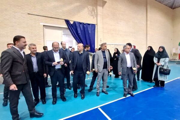  «جام اقتدار ایران» روایت رزم و ایمان