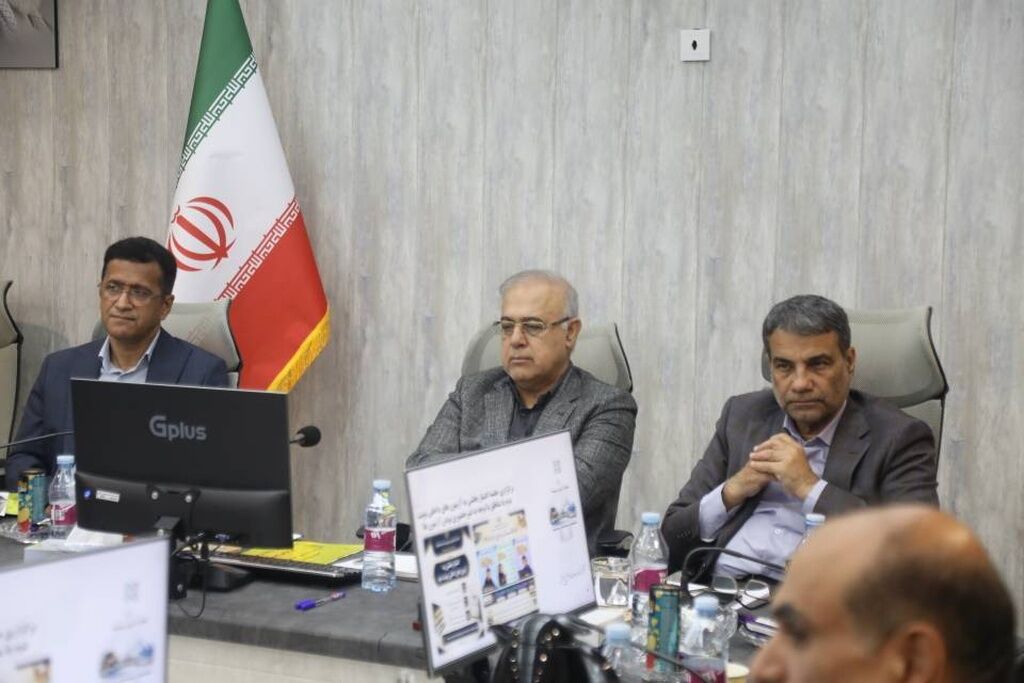 پنجمین نشست شورای آموزش‌وپرورش هرمزگان