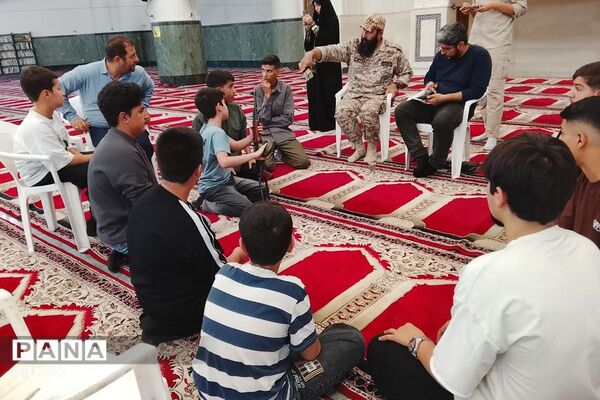 شهریور هیجان انگیز ؛ با مسابقه میدان یار