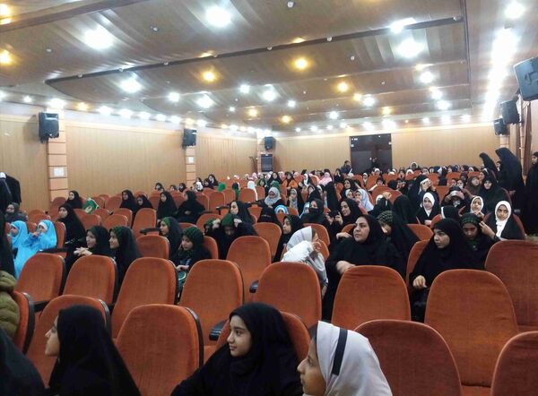 مسابقات قرآن، عترت و نماز مرحله شهرستان در تربت‌جام