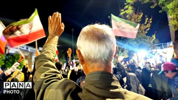 حضور میدانی، سن و سال نمیشناسد