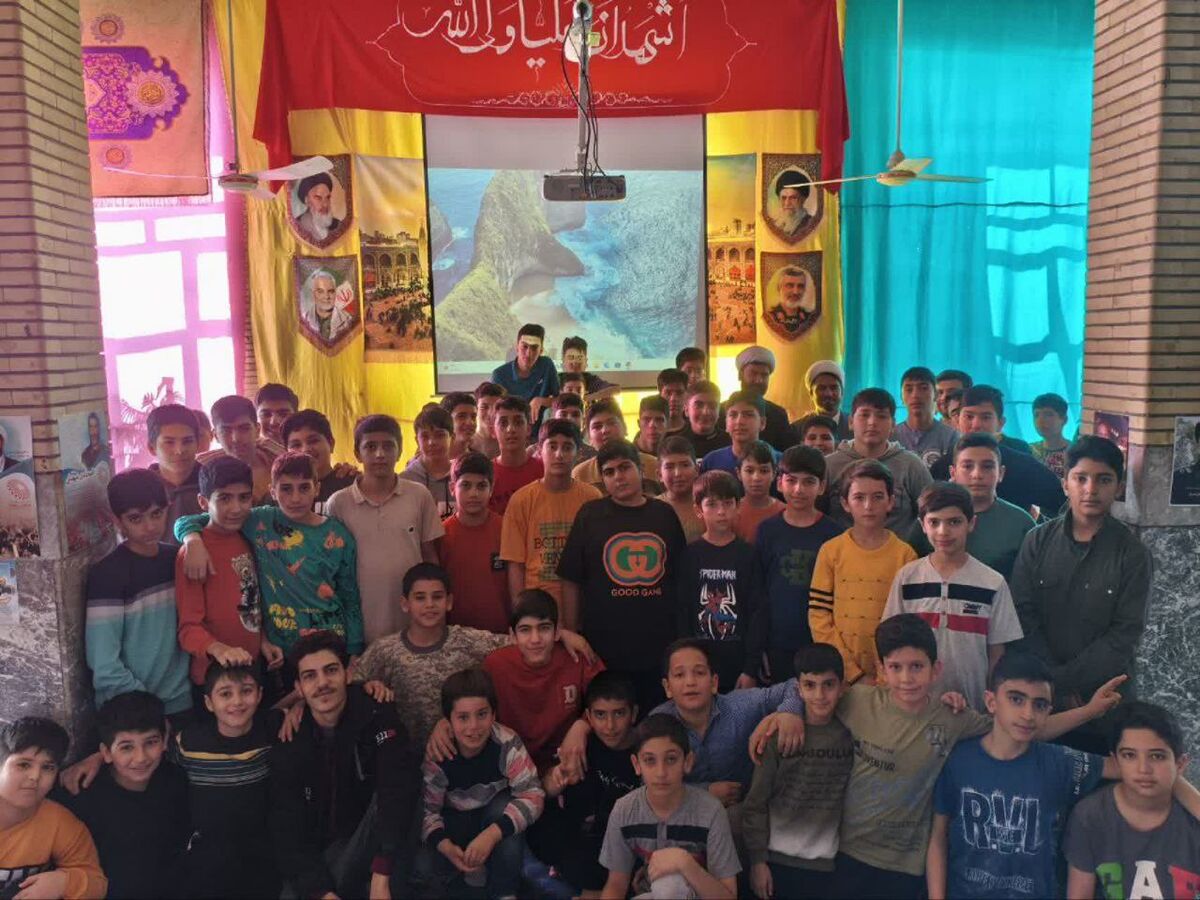 اکران سیار میزبان ۵۰ هزار معتکف سراسر کشور