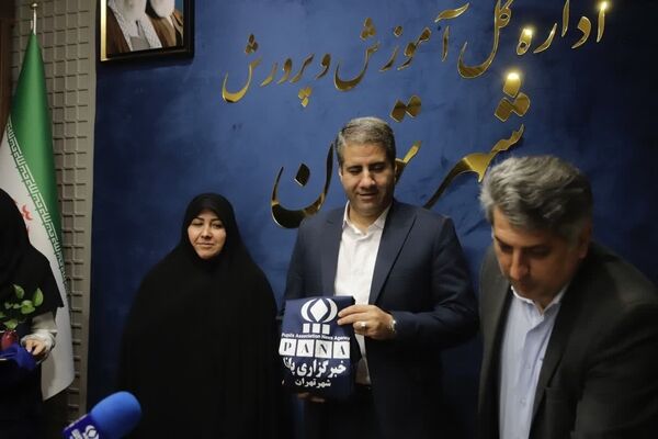 تقدیر از خبرنگاران برگزیده پانا در پایتخت