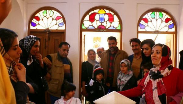 برگزاری نمایشگاه گروهی اعضاء انجمن خوشنویسان در خانه علم نجف آباد