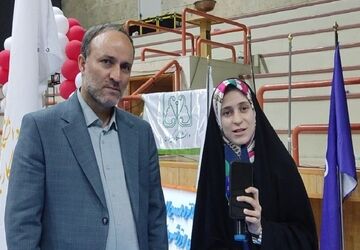 هدف از برگزاری المپیادهای ورزشی افزایش تحرک و نشاط اجتماعی دانشجویان است