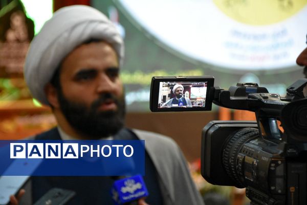 افتتاحیه نهمین دوره مسابقات قرآن، عترت و نماز فرهنگیان سراسر کشور در مشهد مقدس 