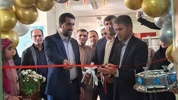 افتتاح مرکز توان‌بخشی در شهرستان بروجن